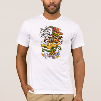 Return of the Fungi White T-Shirt
