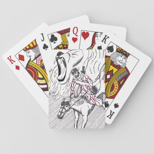 Return of the King Classic Playing Cards