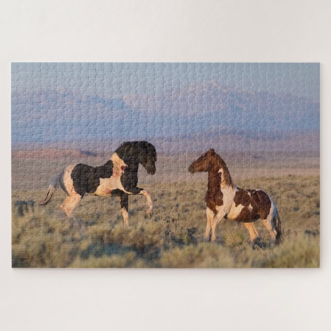 "Return of the King" Jigsaw Puzzle (Horizontal)