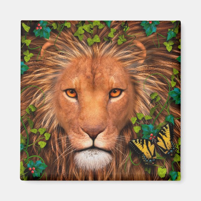 Return of the King Magnet (Front)