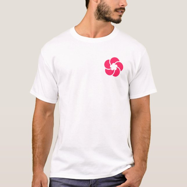 return of the mount hua sect T-Shirt (Front)