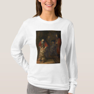 Return of the Prodigal Son, c.1668-69 T-Shirt