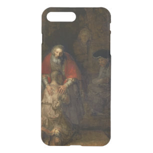 Return of the Prodigal Son, c.1668-69 iPhone 8 Plus/7 Plus Case