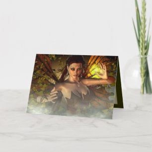 Return Of The Sun Holiday Card