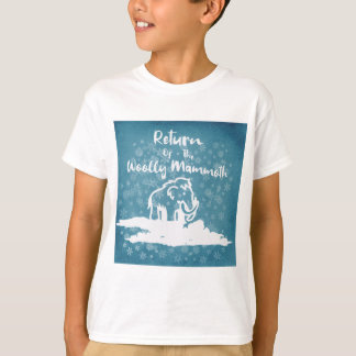 Return Of The Woolly Mammoth T-Shirt