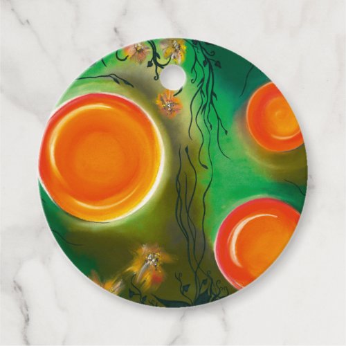 Return of True Colors Favor Tags