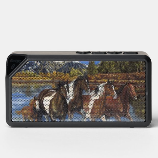 Return on the Wind Speakers (Front)