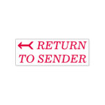 [ Thumbnail: "Return to Sender" Rubber Stamp ]