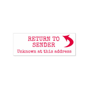 Return to Sender stamp 2
