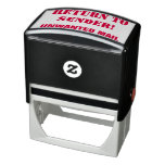 [ Thumbnail: "Return to Sender!", "Unwanted Mail" Rubber Stamp ]