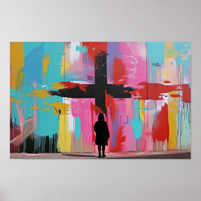 Return to the Cross Poster (Front)