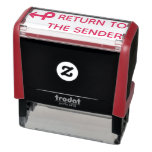 [ Thumbnail: "Return to The Sender" + Looped Arrow Rubber Stamp ]