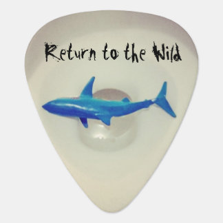 Return to the Wild Guitar Pick