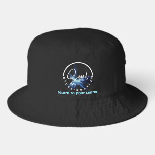 Return To Your Center Bucket Hat