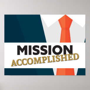 Returned with Honor Welcome Home Missionary Poster