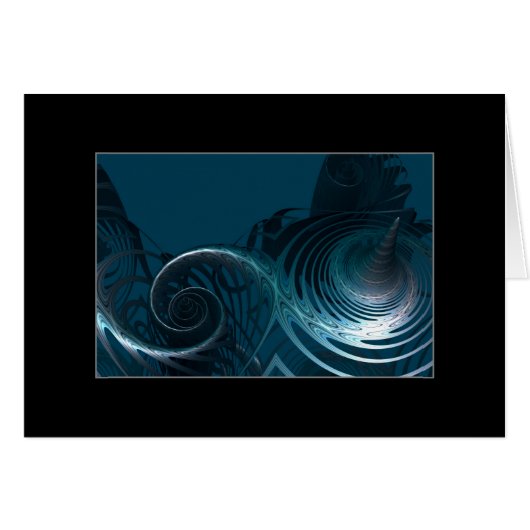 Returning from the Deep (Front Horizontal)