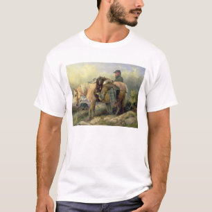 Returning from the Hill, 1868 T-Shirt