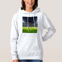 Returning the Moon to the Sky Hoodie