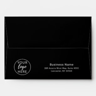 Returns Business Address  Envelope