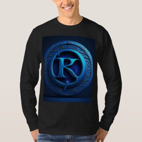 RETZA Emblem Logo T_Shirt