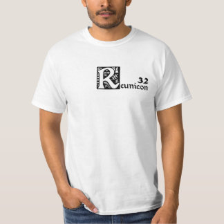 Reunicon 32 light T-Shirt