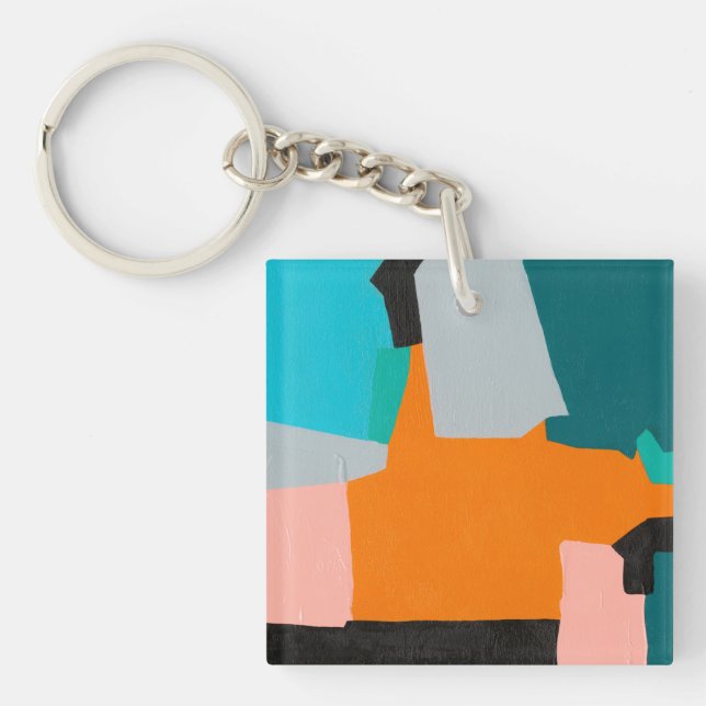 Reunification Keychain (Front)