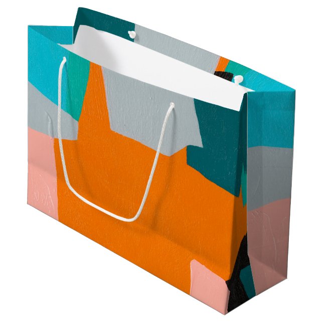 Reunification Large Gift Bag (Front Angled)
