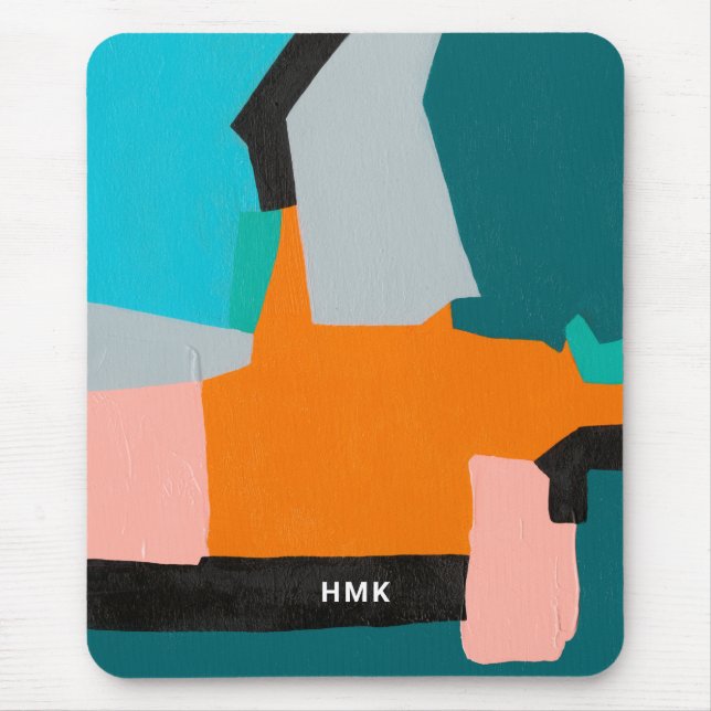 Reunification Mouse Pad (Front)