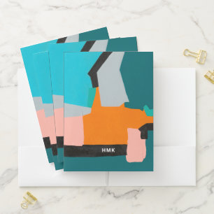 Reunification Pocket Folder