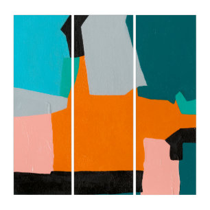 Reunification Triptych