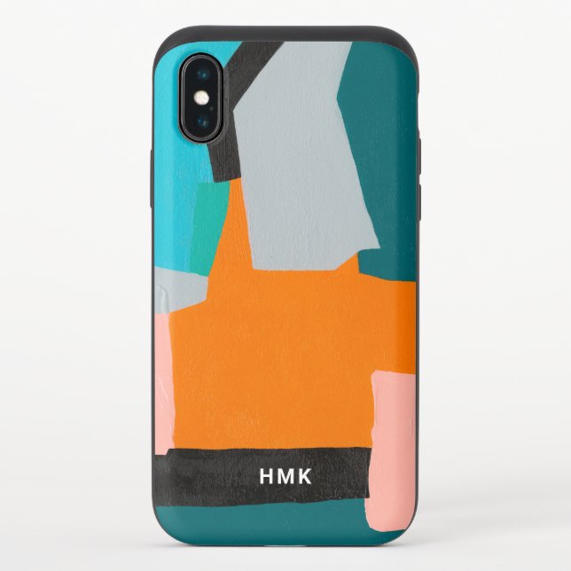 Reunification Uncommon iPhone Case (Back)