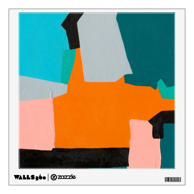 Reunification Wall Decal (Front)