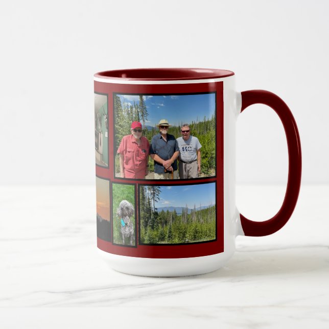 "Reunion" 15 oz. Combo Mug (Right)