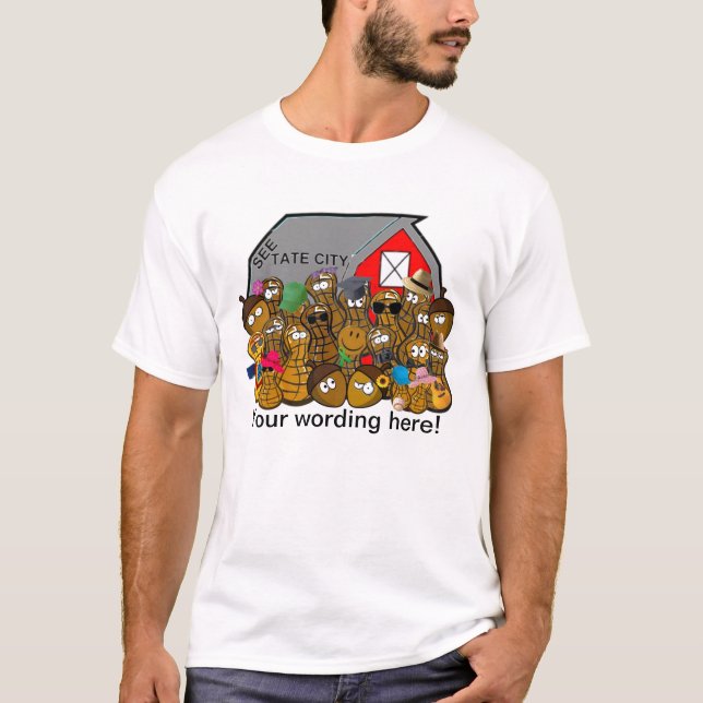 Reunion #2 T-Shirt (Front)