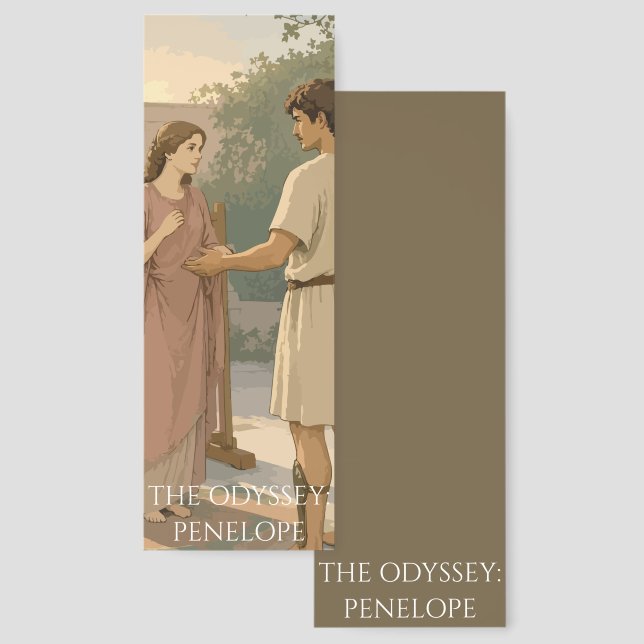 Reunion Beyond the Loom Bookmarks (Front & Back)