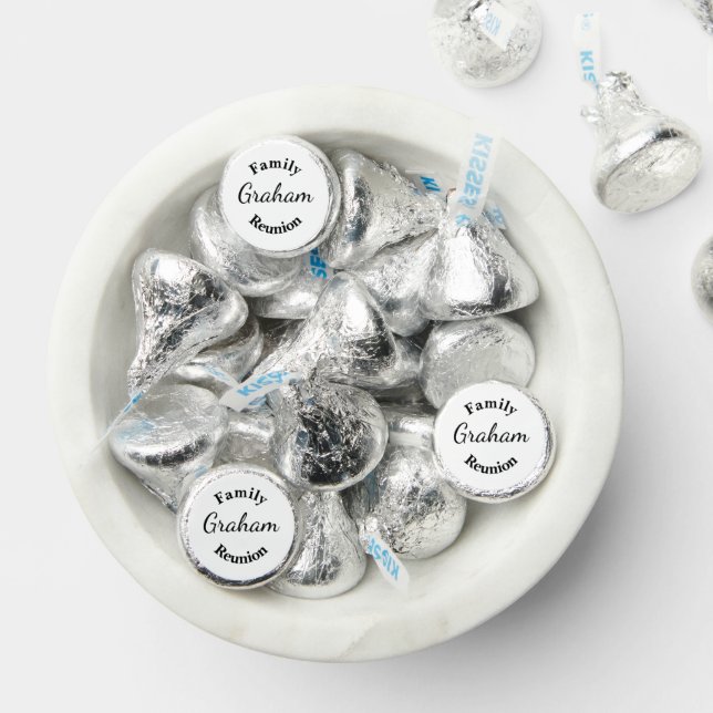 Reunion Chocolate Favors (Assorted)