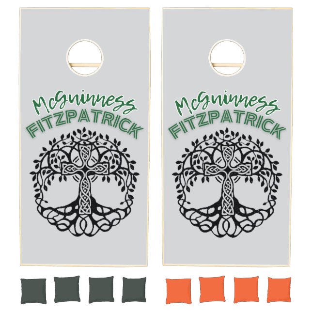 REUNION CORNHOLE CORNHOLE SET (Set)