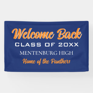 Reunion! CUSTOM Class Reunion banner