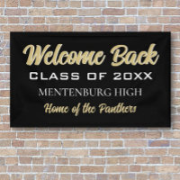 Reunion! CUSTOM Class Reunion banner