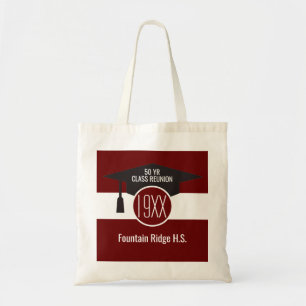 Reunion! Custom class reunion  Tote Bag