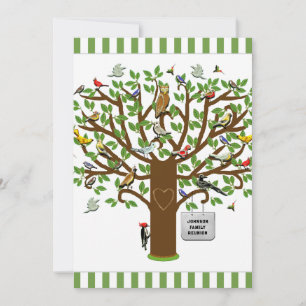 Reunion Invitation