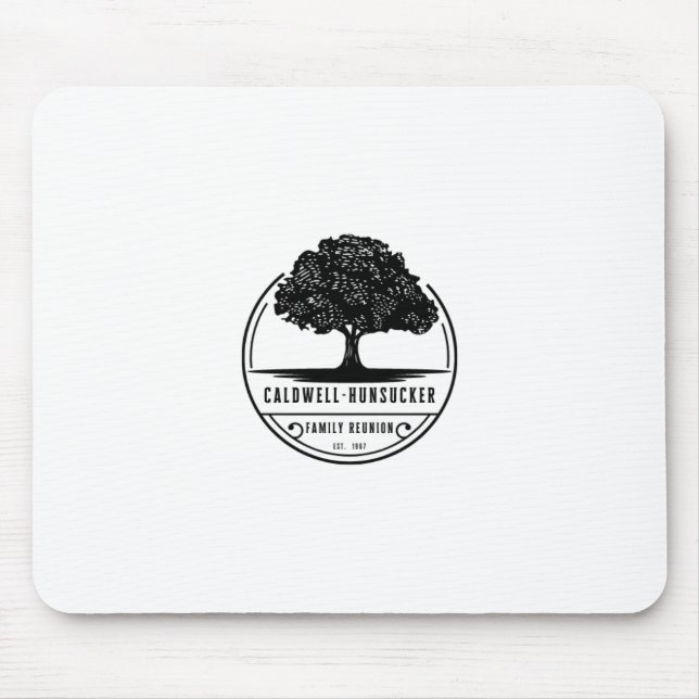 Reunion Mousepad (Front)