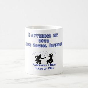 Reunion Mug1 Coffee Mug