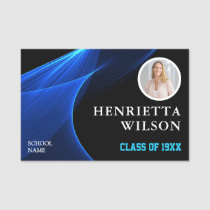 Reunion Photo Name Tags 10Th Class Reunion