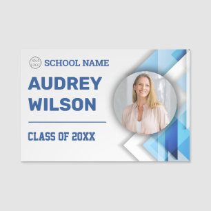Reunion Photo Name Tags Class Reunion