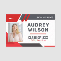 Reunion Photo Name Tags Family Reunion