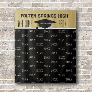 Reunion Pics!! Class Reunion Photo backdrop