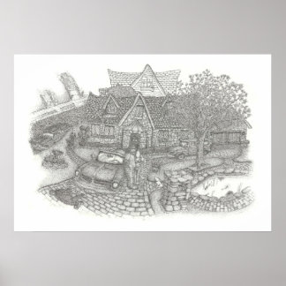 Reunion Prep - Poster