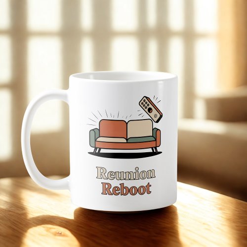 Reunion Reboot | Holiday Chaos Humor