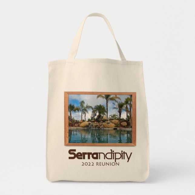 Reunion Tote Bag (Front)
